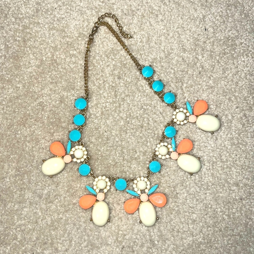 Fashion necklace.